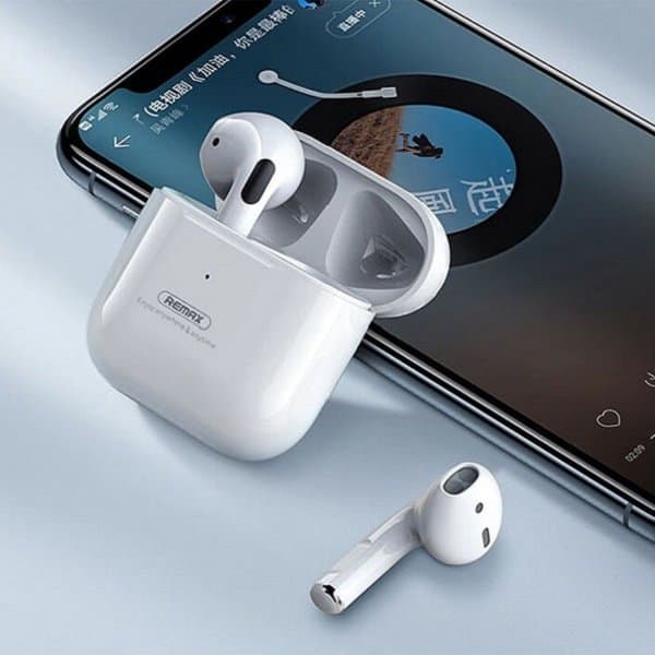 هندزفری بلوتوثی ریمکس TWS-10i — تصویر ۷