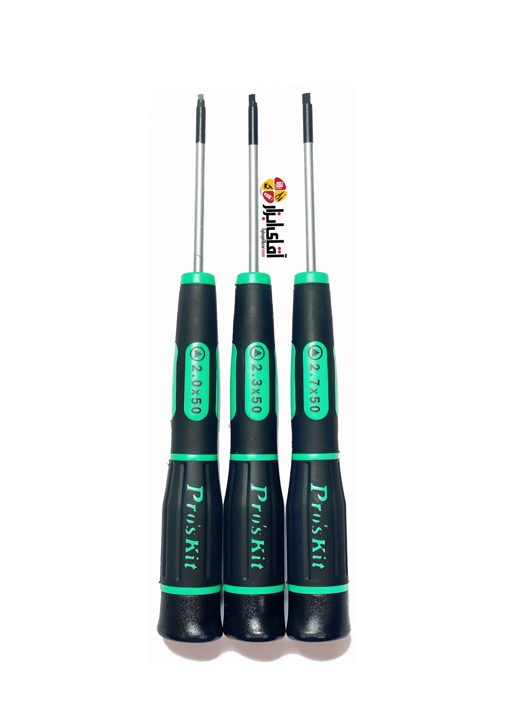 ست پیچ گوشتی مثلثی پروسکیت ProsKit SD-081F