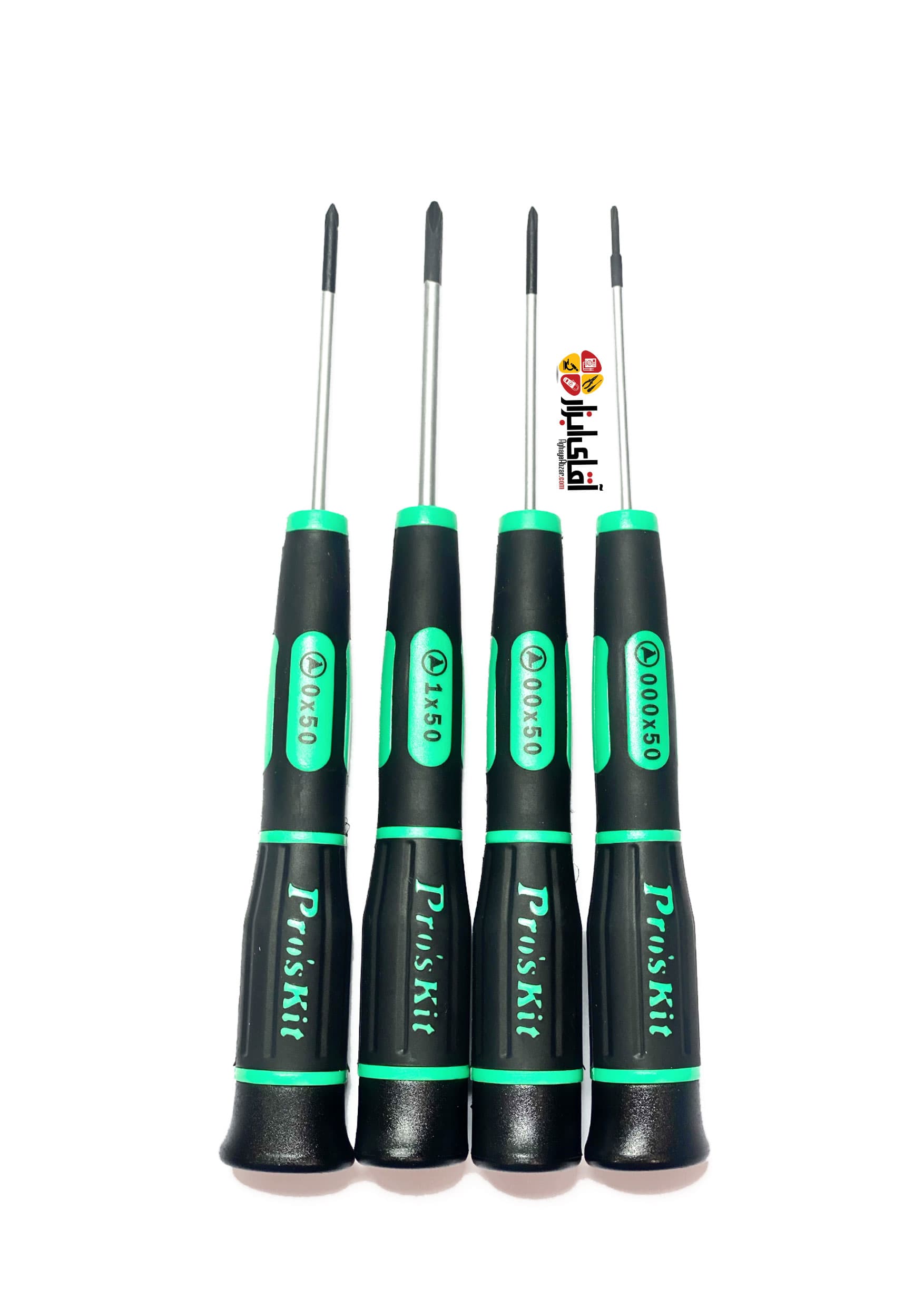 ست پیچ گوشتی سه سو پروسکیت ProsKit SD-081G