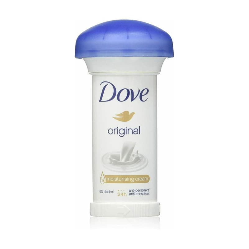 مام ضد تعریق داو / Dove مدل قارچی مناسب برای محافظت 48 ساعته و جلوگیری از بوی نامطبوع — تصویر ۲