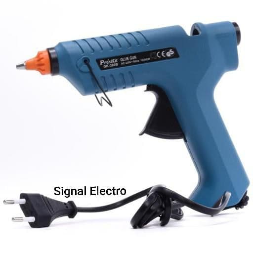 تفنگ چسب حرارتی 80W پروسکیت ProsKit GK-380 — تصویر ۷