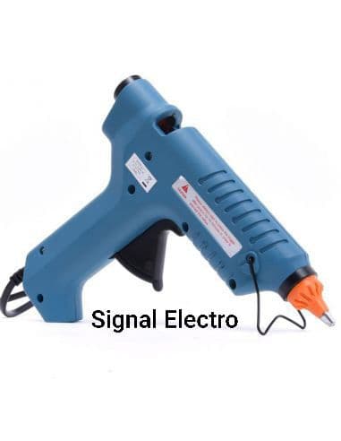 تفنگ چسب حرارتی 80W پروسکیت ProsKit GK-380 — تصویر ۹