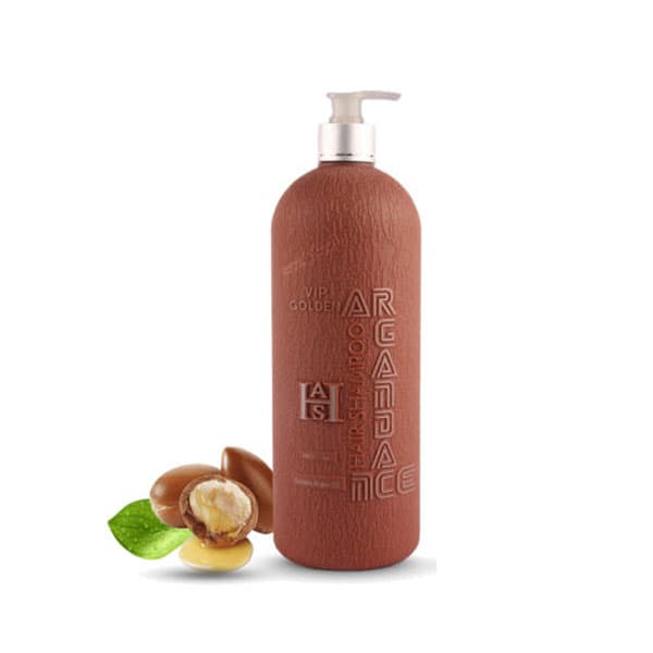 شامپو دنس هیر اصل 1000 میل VIP GOLDEN — تصویر ۴