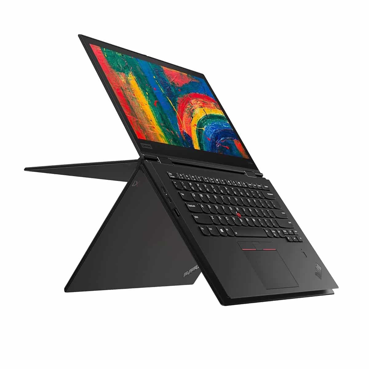 لپ تاپ استوک لنوو مدل Lenovo X1 Yoga X360 I7-8665U 8 256 لمسی قلم دار — تصویر ۱۱