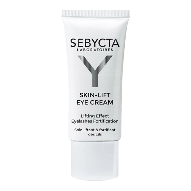 کرم دورچشم لیفتینگ و ضد چروک سبیکتا / Sebycta مدل لیفت مناسب برای انواع پوست و رفع افتادگی پلک حجم ۱۵ میلی‌لیتر — تصویر ۳