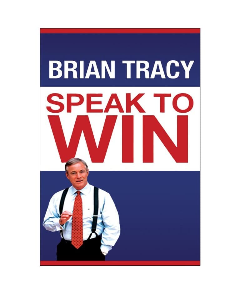 رمان انگلیسی Speak to Win اثر Brian Tracy — تصویر ۲