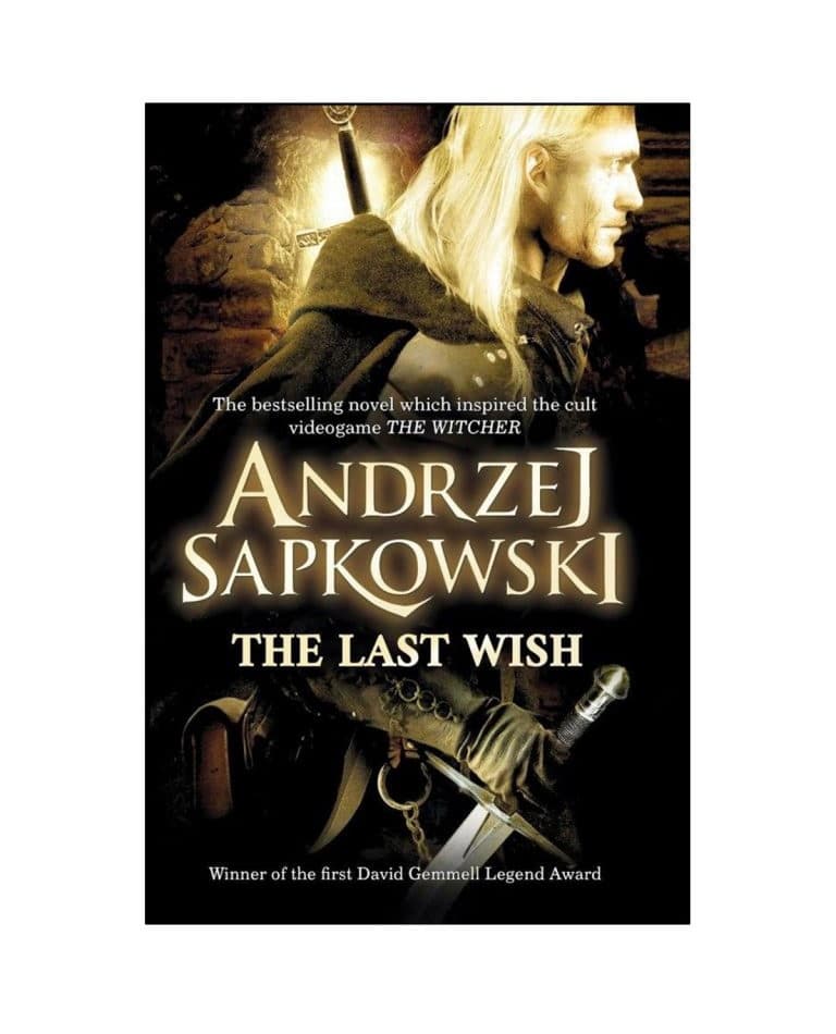 رمان انگلیسی The Witcher The Last Wish اثر Andrzej Sapkowski