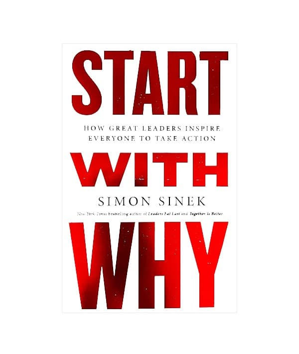 رمان انگلیسی Start with Why اثر Simon Sinek — تصویر ۳
