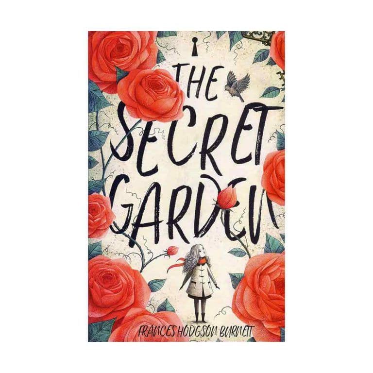 رمان انگلیسی The Secret Garden اثر Frances Hodgson Burnett