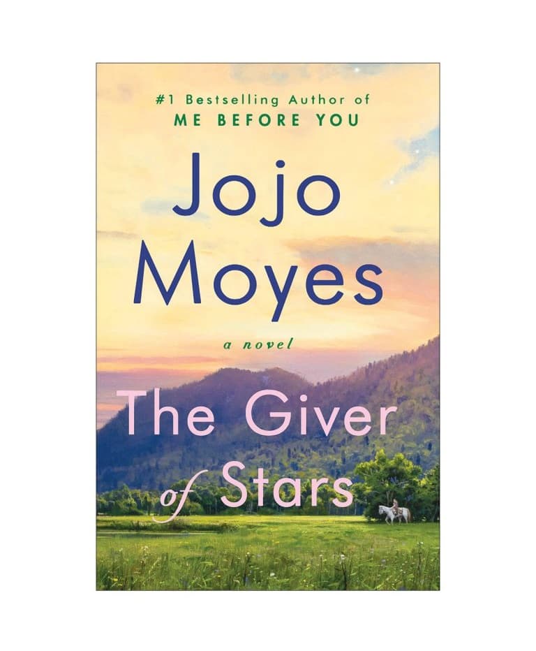 رمان انگلیسی The Giver of Stars اثر Jojo Moyes — تصویر ۴