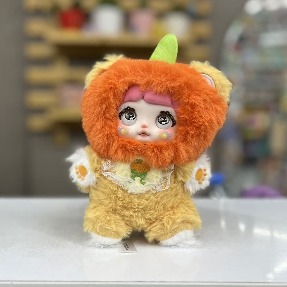 عروسک nommi میوه ای