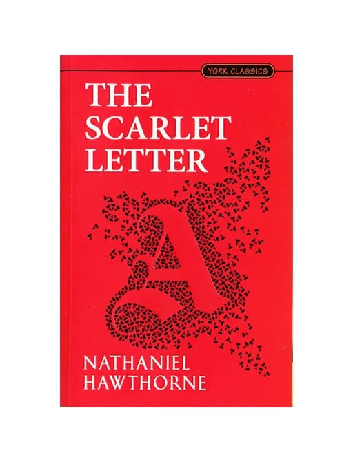 رمان انگلیسی The Scarlet Letter اثر Nathaniel Hawthorne