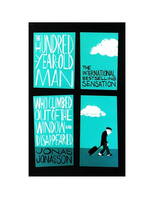 رمان انگلیسی The Hundred Year Old Man اثر Jonas Jonasson