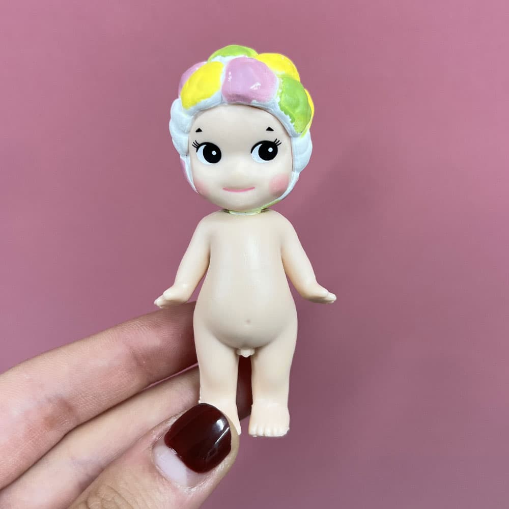 فیگور شانسی سانی انجل مدل sweet — تصویر ۷