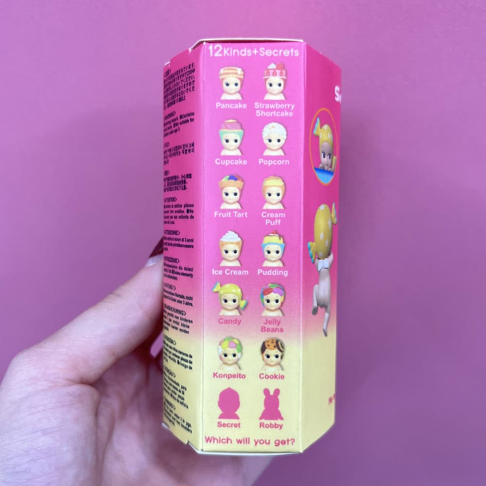 فیگور شانسی سانی انجل مدل sweet — تصویر ۹