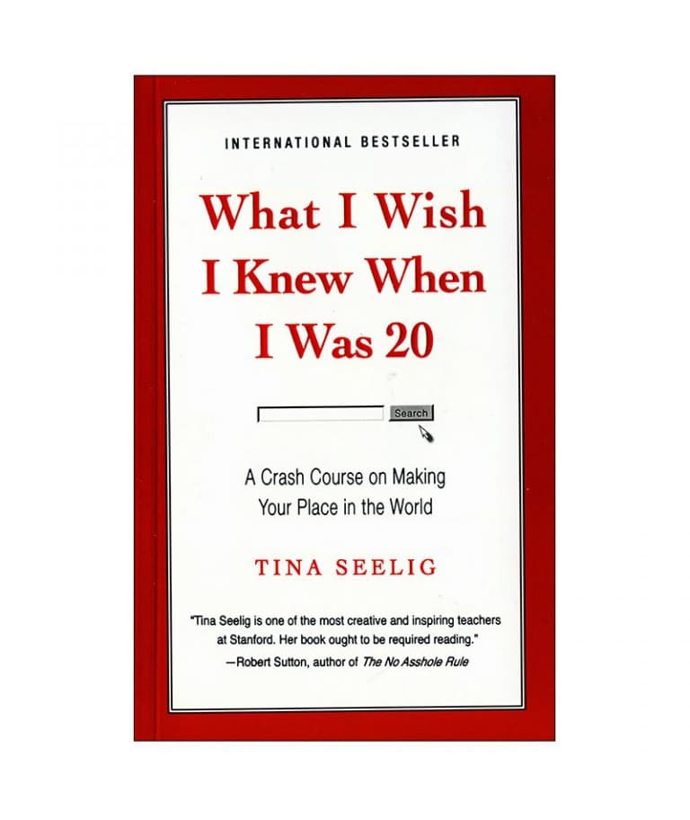 رمان انگلیسی What I wish I knew when I was 20 اثر Tina Seelig — تصویر ۴