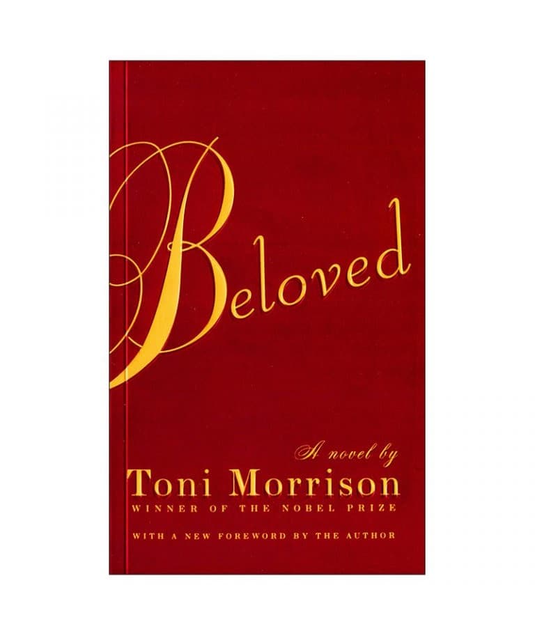 رمان انگلیسی Beloved اثر Toni Morrison