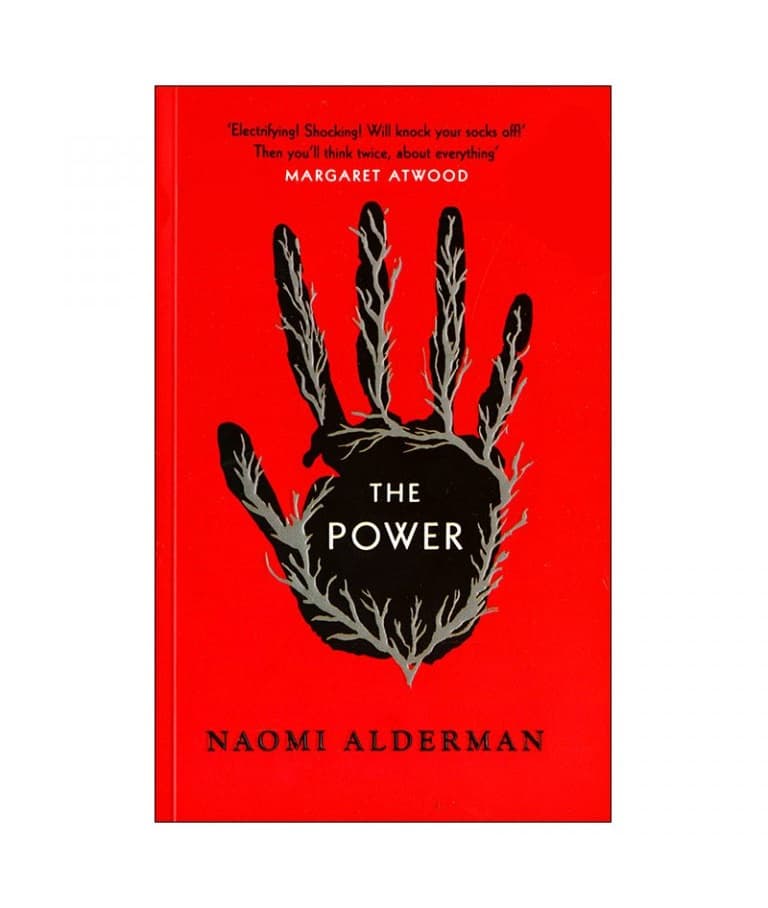 رمان انگلیسی The Power اثر Naomi Alderman — تصویر ۲