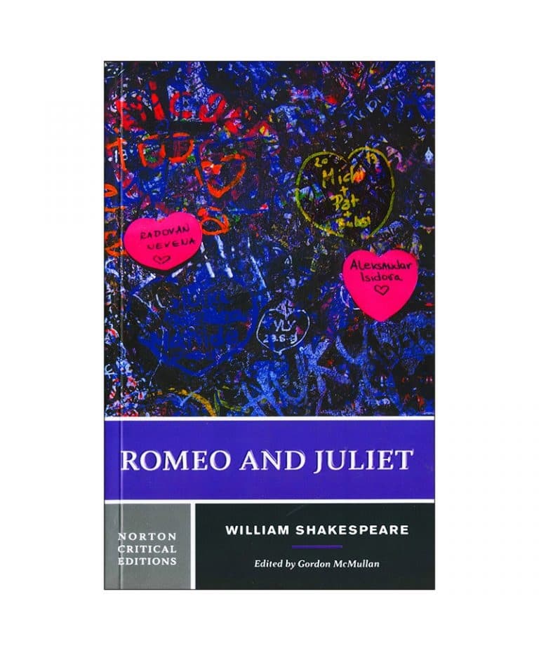 رمان انگلیسی Romeo and Juliet اثر William Shakespeare