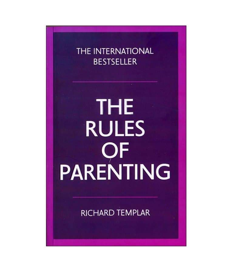 رمان انگلیسی The Rules Of Parenting اثر Richard Templar — تصویر ۴
