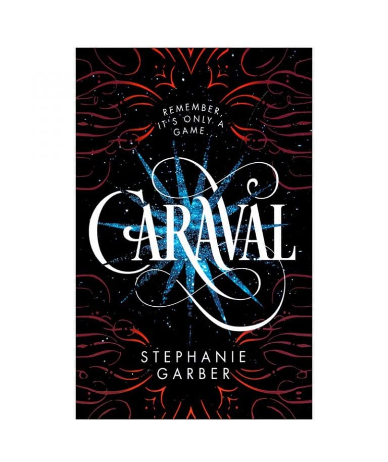 رمان انگلیسی CARAVAL اثر Stephen Garber