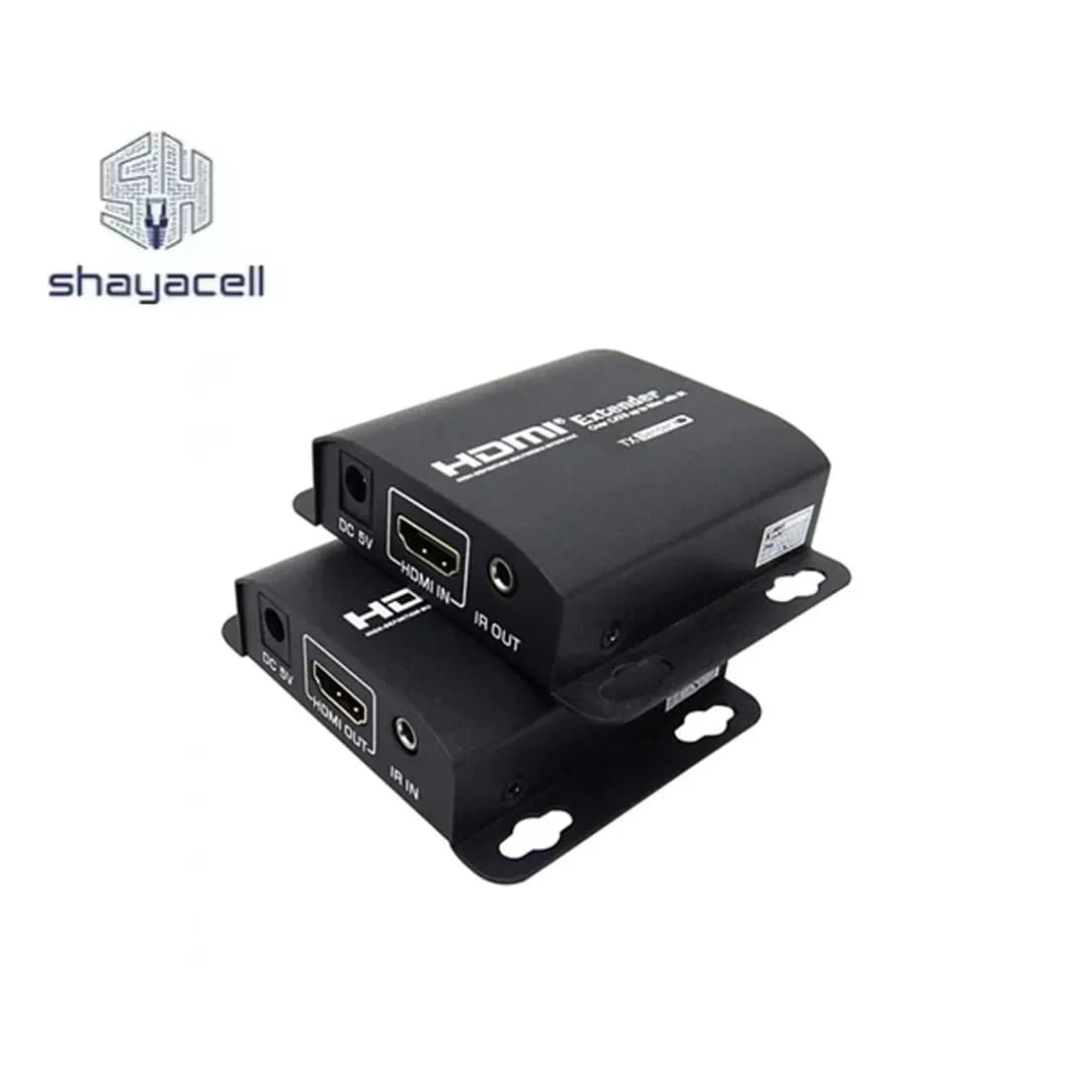 اکستندر HDMI کی نت 60 متری — تصویر ۲