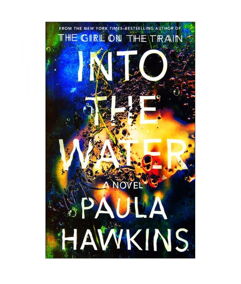 رمان انگلیسی Into the Water اثر Paula Hawkins