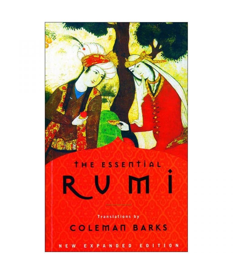 رمان انگلیسی The Essential Rumi اثر Coleman Bryan Barks — تصویر ۲