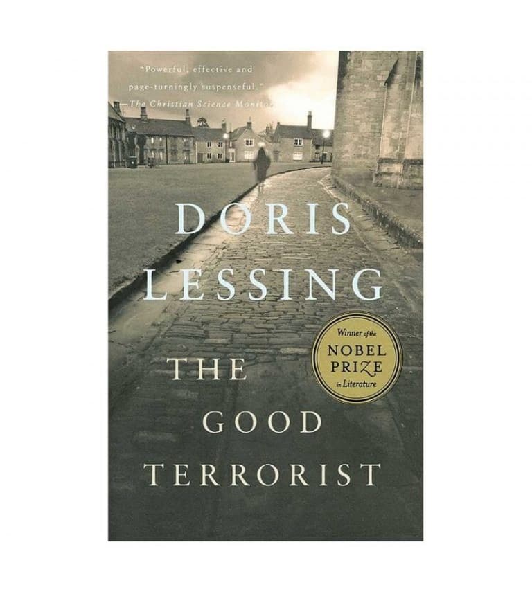 رمان انگلیسی The Good Terrorist اثر Doris Lessing