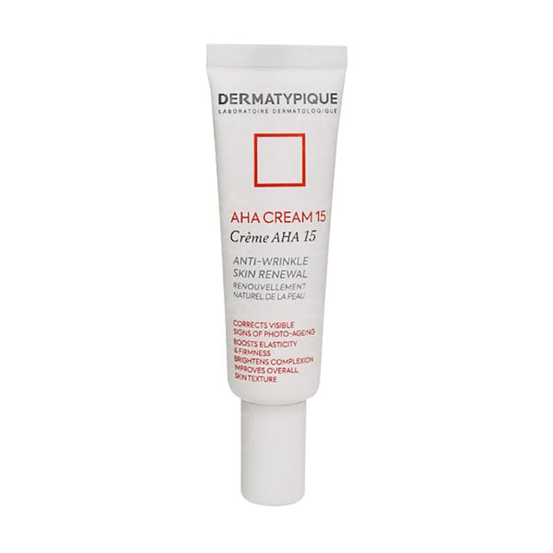 سرم لایه‌بردار درماتپیک آاچ آ 15درصد / Dermatopic AHA 15% مناسب برای لایه‌برداری، روشن‌کنندگی و رفع لک پوست — تصویر ۳