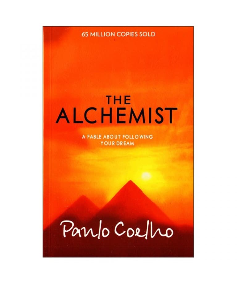 رمان انگلیسی THE ALCHEMIST اثر Paulo Coelho