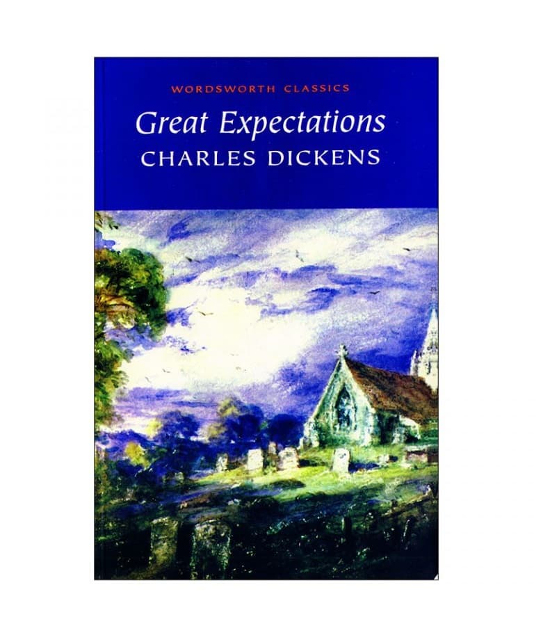 رمان انگلیسی Great Expectations اثر Charles Dickens — تصویر ۲