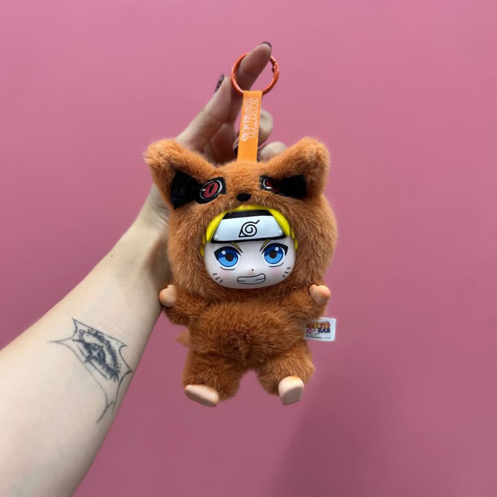 عروسک naruto