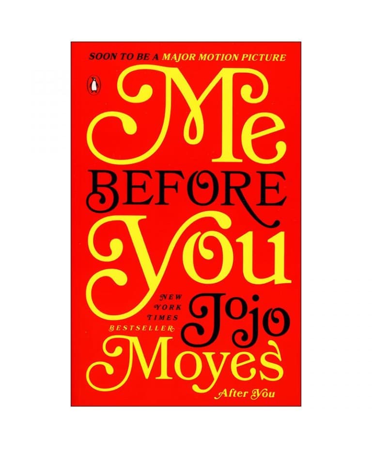 رمان انگلیسی Me Before You اثر Jojo Moyes — تصویر ۴