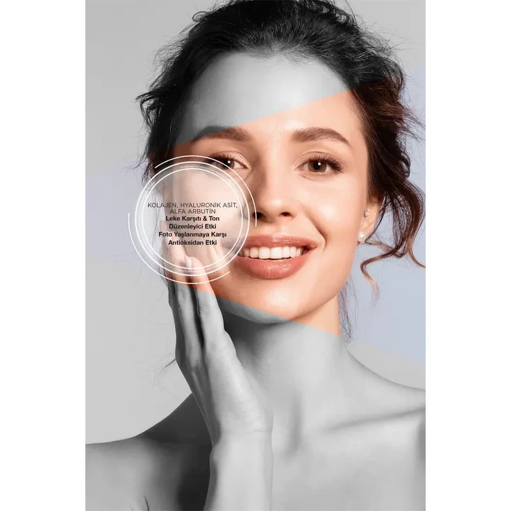 کرم ضدآفتاب بی‌رنگ بیوکسین +SPF50 مناسب پوست مستعد لک حجم 50 میلی‌لیتر — تصویر ۱۲