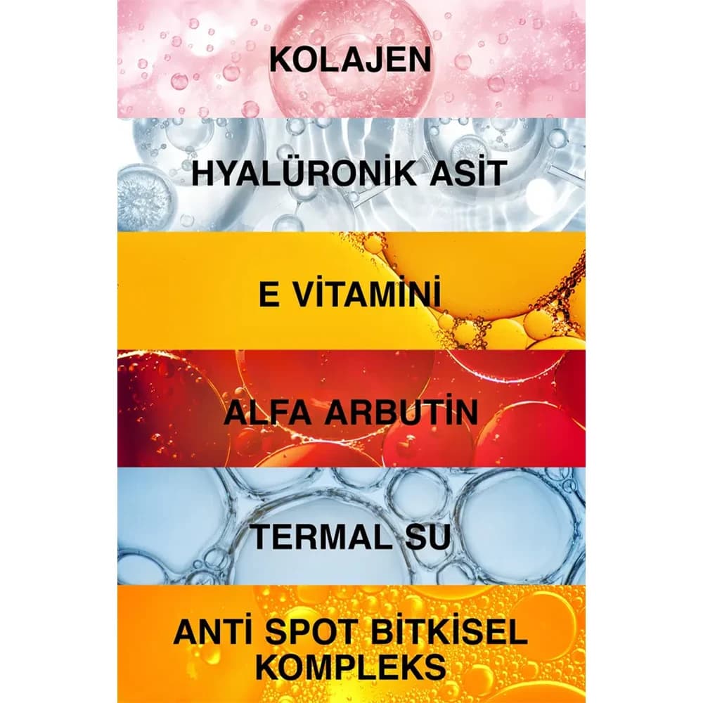 کرم ضدآفتاب بی‌رنگ بیوکسین +SPF50 مناسب پوست مستعد لک حجم 50 میلی‌لیتر — تصویر ۶