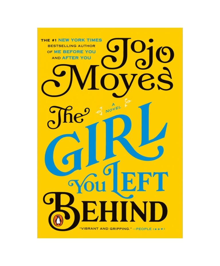 رمان انگلیسی The Girl You Left Behind اثر Jojo Moyes — تصویر ۲