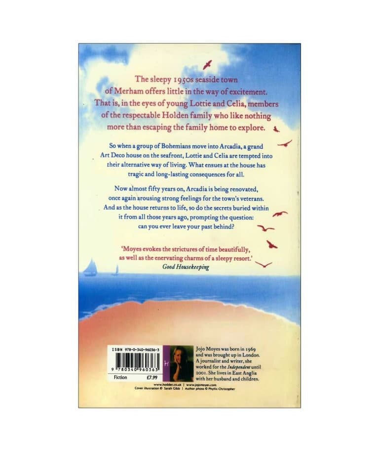 رمان انگلیسی Foreign Fruit اثر Jojo Moyes — تصویر ۳