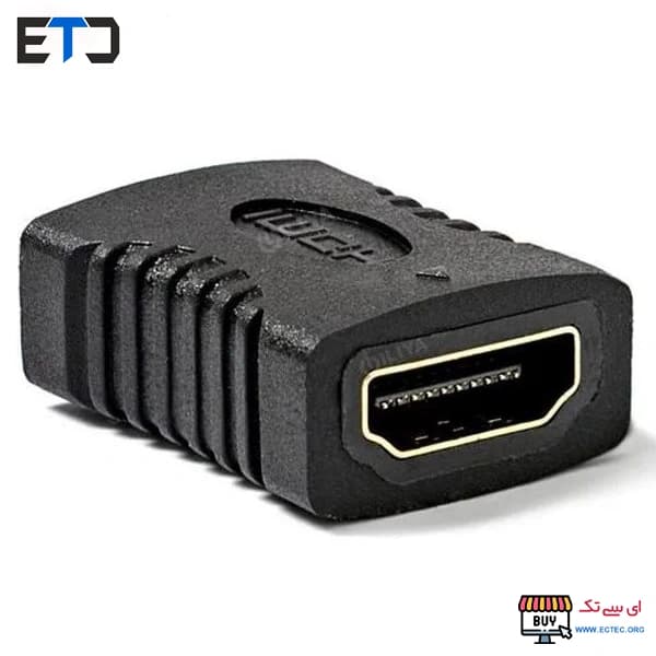 برل HDMI دو سر ماده — تصویر ۳