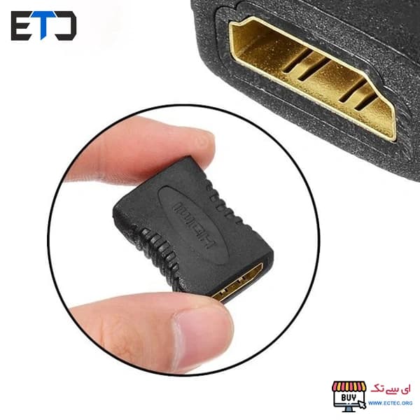 برل HDMI دو سر ماده — تصویر ۵