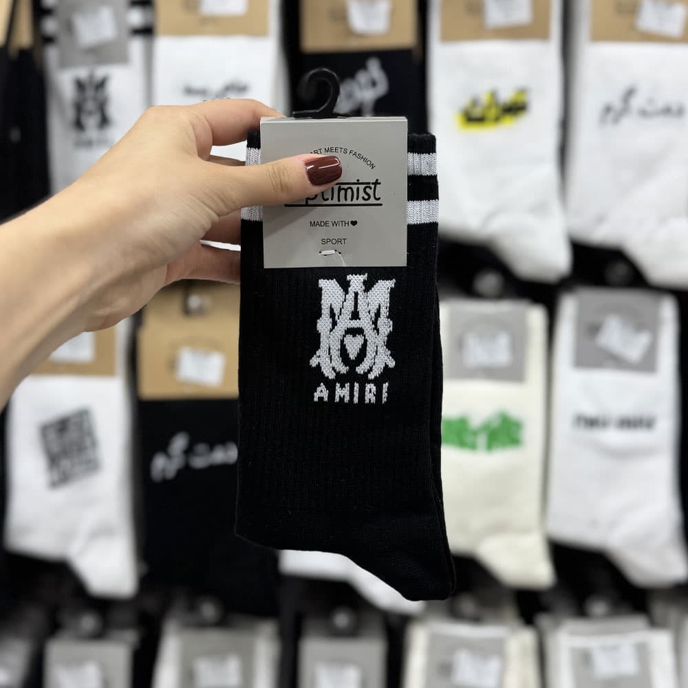 جوراب ساقدار آپتیمیست اسپرت برند — تصویر ۸