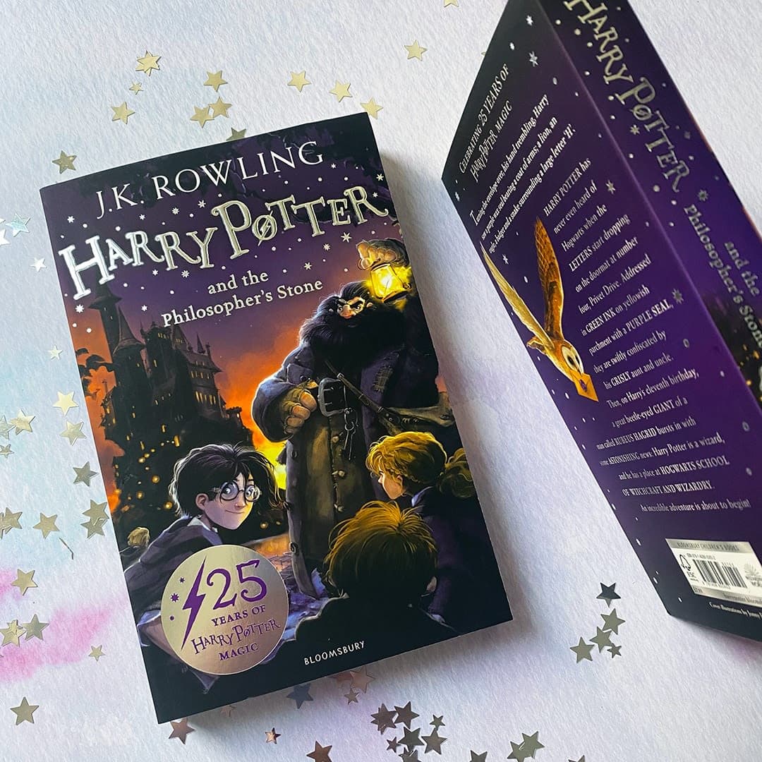 رمان انگلیسی 1 Harry potter and the philosopher’s stone — تصویر ۵