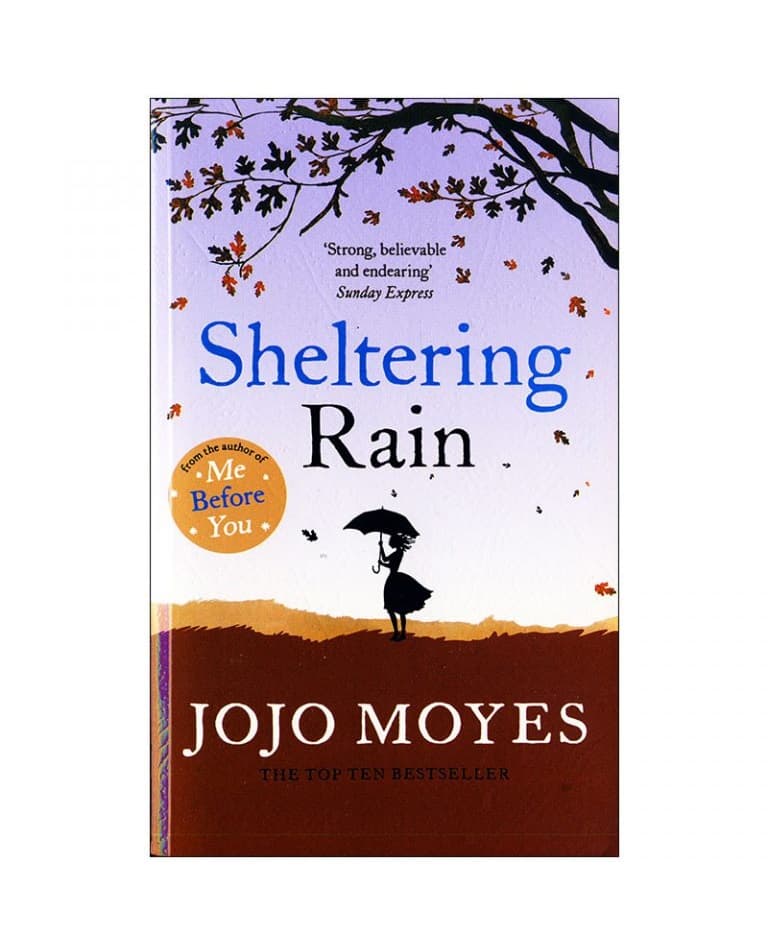 رمان انگلیسی Sheltering Rain اثر jojo moyes