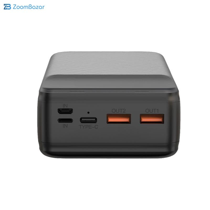 پاوربانک ایکس او مدل PR-201 ظرفیت 30000 میلی آمپر ساعت — تصویر ۳