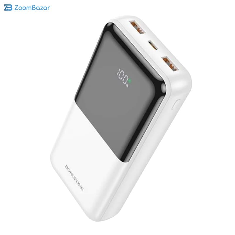 پاوربانک ایکس او مدل PR-201 ظرفیت 30000 میلی آمپر ساعت — تصویر ۸