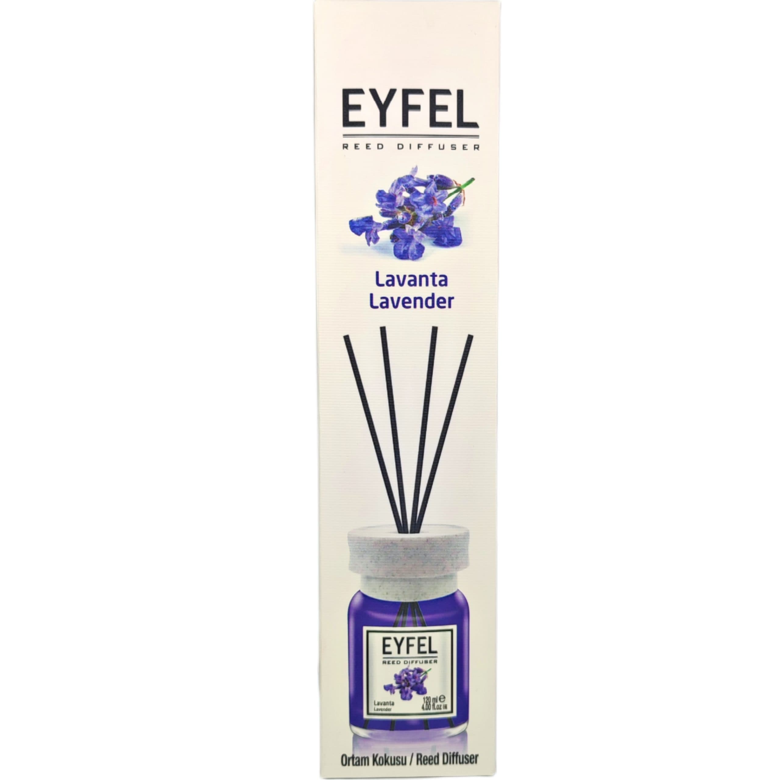 خوشبو کننده ایفل لوندر Lavender EYFEL