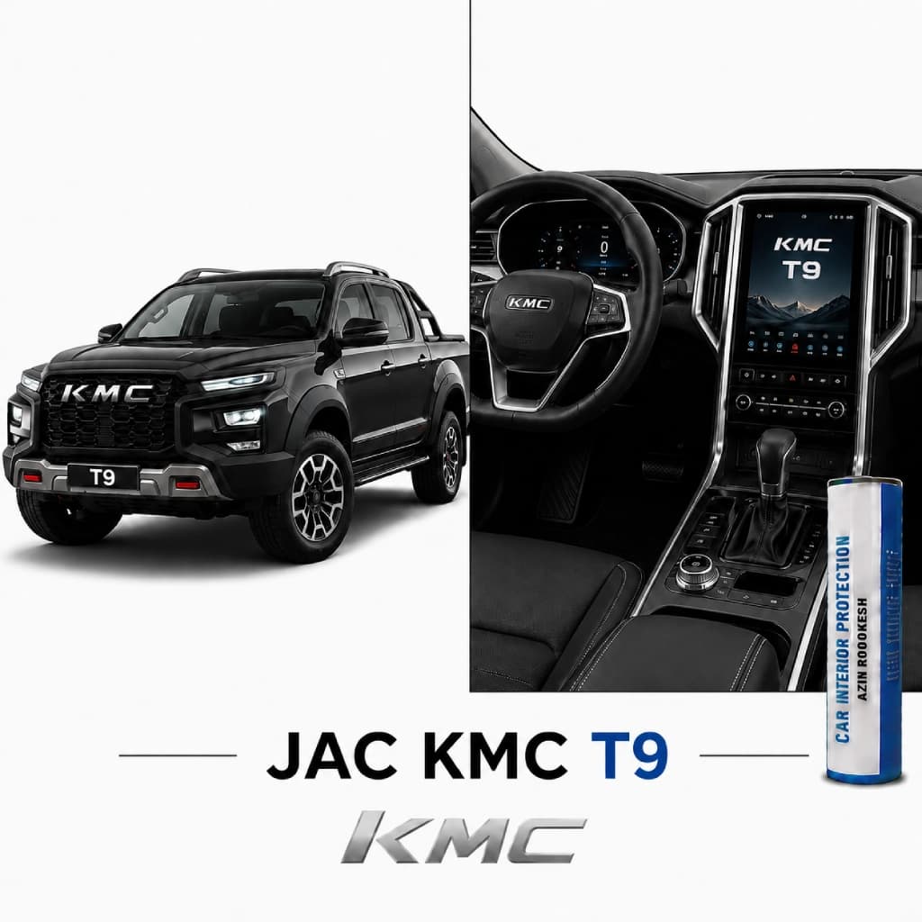 محافظ مانیتور و کنسول نانو مناسب برای KMC T9 — تصویر ۱۰