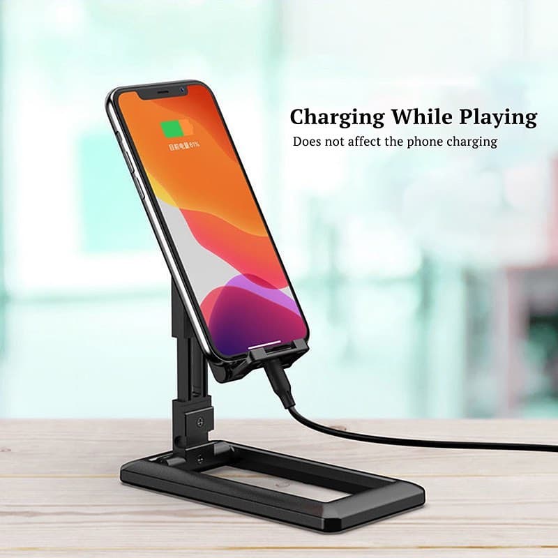 استند موبایل و تبلت تاشو