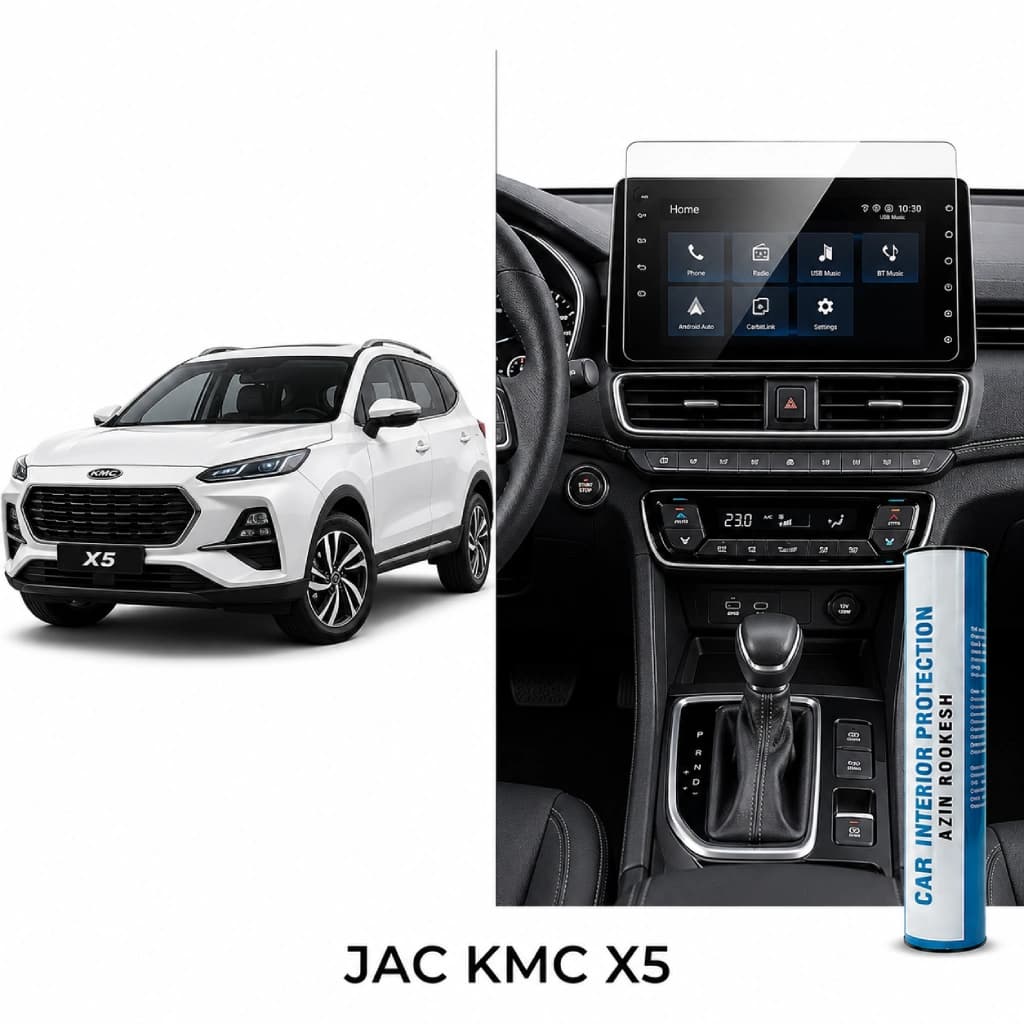 محافظ مانیتور و کنسول نانو مناسب برای KMC X5 — تصویر ۱۰