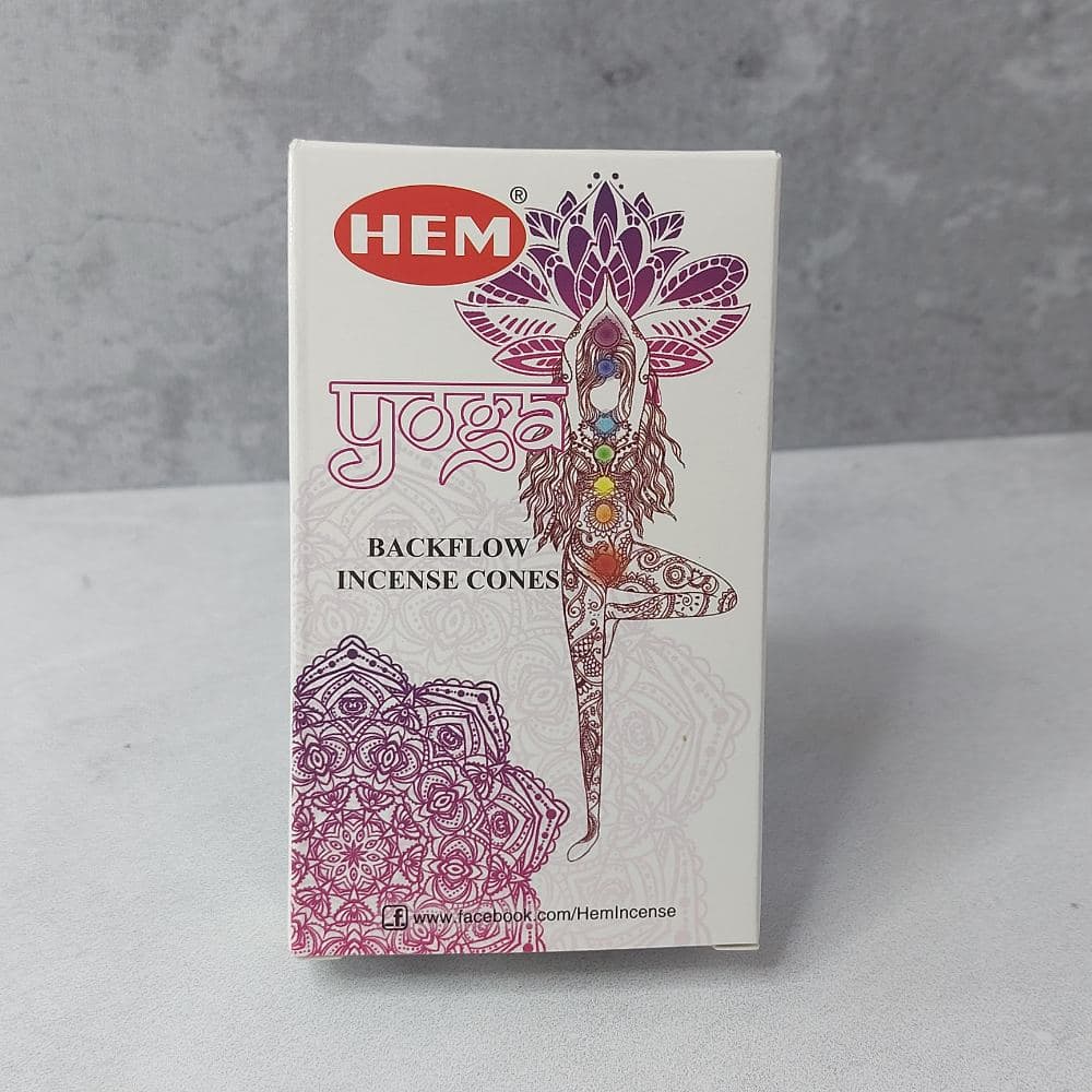 عود آبشاری یوگا HEM